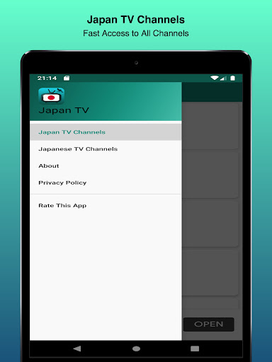Japan TV Channels Sat Info