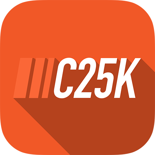 C25K® - 5K Running Trainer 144.15 Icon