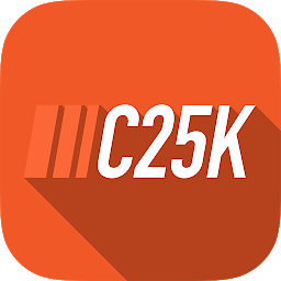 C25K® Couch to 5K: Run Trainer