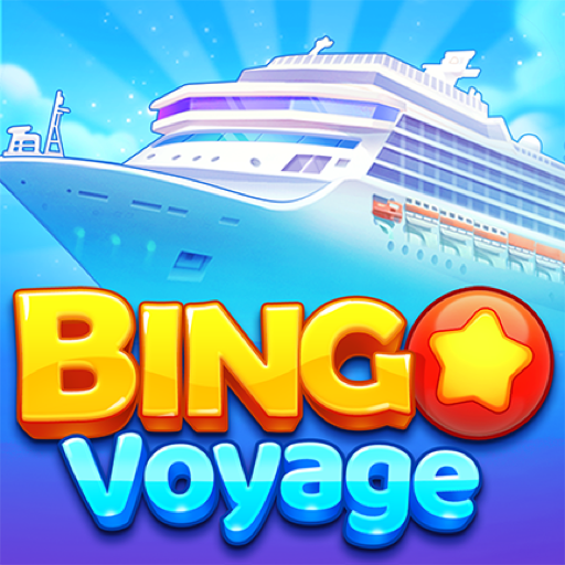 Bingo Voyage - Live Bingo Game  Icon