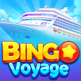 Bingo Voyage - Live Bingo Game icon
