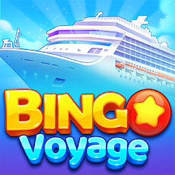 「Bingo Voyage - Live Bingo Game」のアイコン画像