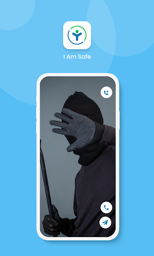 I Am Safe Screen 3