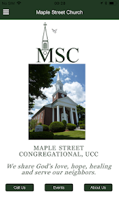 Maple Street Church