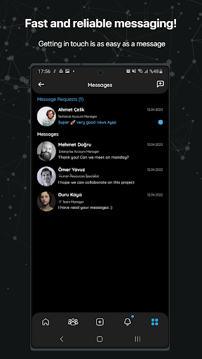 Numesys Social Screen 3