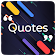 Daily Quotes: Sayings and Status icon