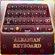 Free Albanian Keyboard - Albanian Typing App