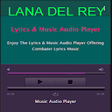 Lana Del Rey Music&Lyrics icon