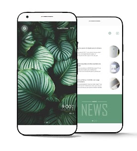 KSM Collection for Kustom/KLWP APK (Paid) 1