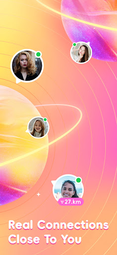 Cloz - Chat&Make real friends Screen 2