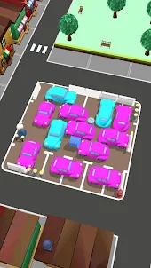 Parking Lot Jam - Car Out 2