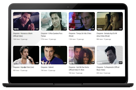 Screenshot 6 Chayanne Songs android