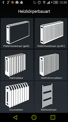 Radiator Screen 2