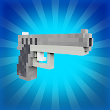 Weapon Mods for Minecraft PE - MCPE Gun Addons icon