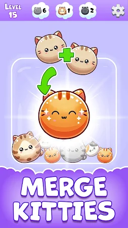 Game screenshot Mergeventures: merge puzzles hack