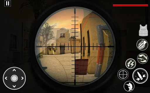 World War Pacific Gun Games Screenshot 2
