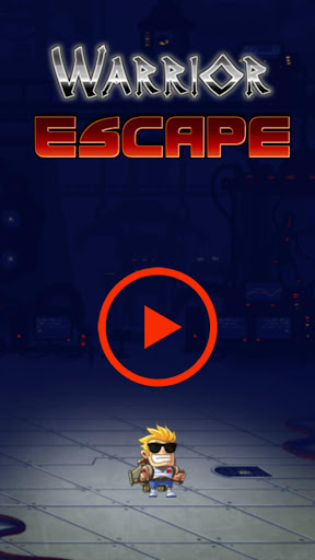 Android application Escape Gravity: Space Warrior screenshort