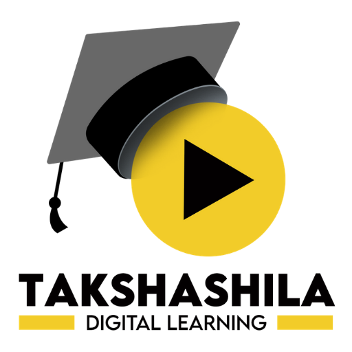Takshashila Digital Learning logo