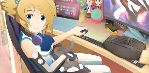 Chat Anime Android App