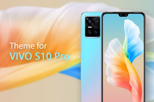 Android application Theme for vivo S10 Pro screenshort