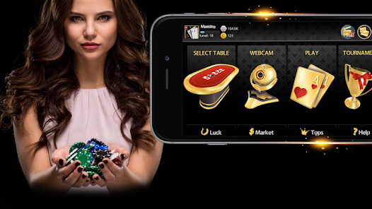 Girl with the Golden Eyes, play it online at PokerStars Casino