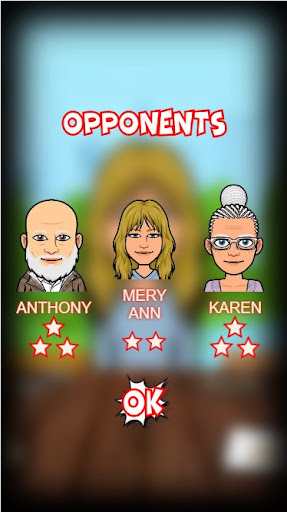 Donkey Games Screen 2