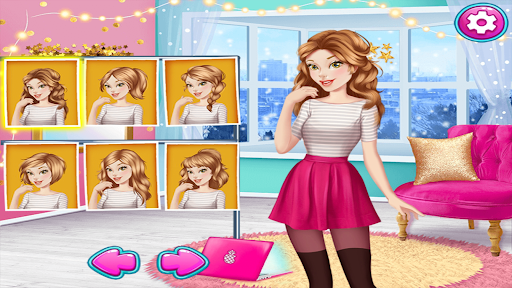 لعبة تلبيس عشر بنات ستايل 2023