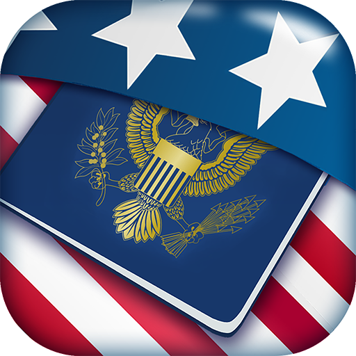Test for US Citizenship logo