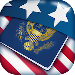 Cover Image of 下载 Test for US Citizenship  APK