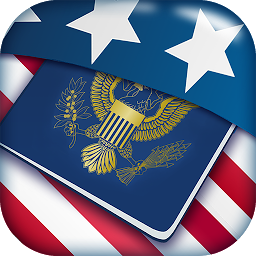 Icon image Test for US Citizenship