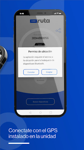 Llave Ruta Screen 3