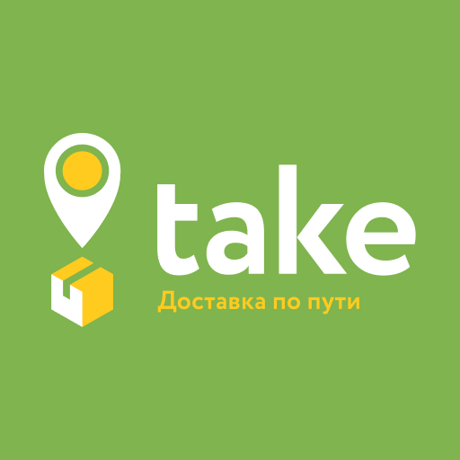 Take - Заказать доставку logo