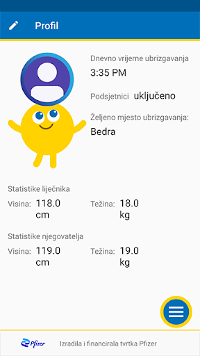 Android application GroAssist Croatia screenshort