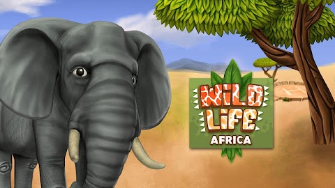 PetWorld: WildLife アフリカのおすすめ画像1