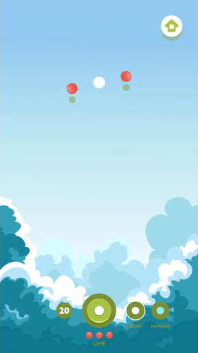 Bubble Ball Shoot Puzzle Game
