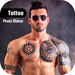Tattoo Maker - Tattoo My Photo