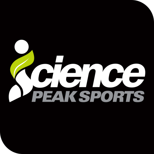 Science Peak Sports logo