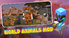 Minecraft PE用の動物Modのおすすめ画像2