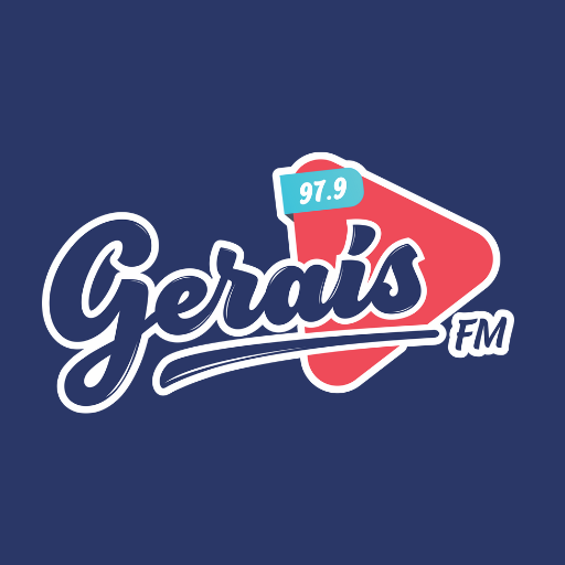 Gerais FM – 97,9 logo