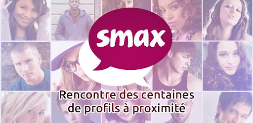 Smax: Une application de rencontre mobile sur Android!