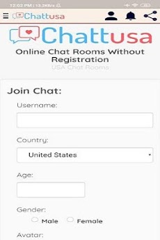ChattUSA - USA Chat and Americのおすすめ画像3