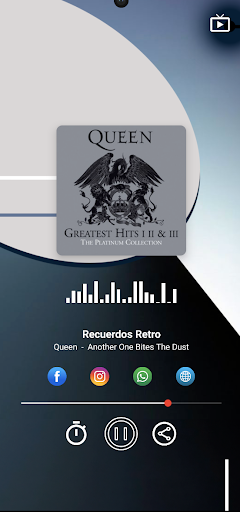 Recuerdos Retro Screenshot