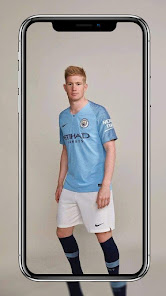 Screenshot 7 Wallpapers Kevin De Bruyne android