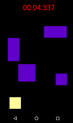 Weebox - Bouncing Blocks Screen 2