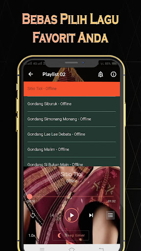 Lagu Batak Toba Gondang Offline