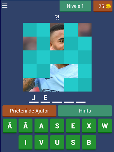 GHICEȘTE FOTBALISTUL 2020