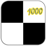 Piano Tiles 1000 icon