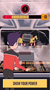 Star Trek Lower Decks Mobile MOD APK (Unlimited Currency) 4