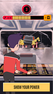 Star Trek Lower Decks Mobile Screenshot