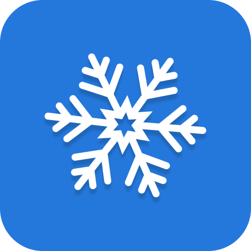 Snowfall AR logo